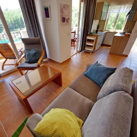 Name Bay House Rosohotnica - Two Bedroom דירה ורבוסקה